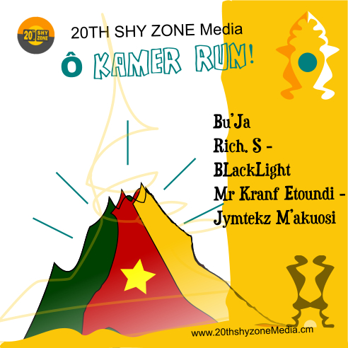  20th SHY ZONE Media O kamer-Run